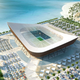 Image for article titled Check Out The Cool Things Qatar's Slaves Will Build For The World Cup!